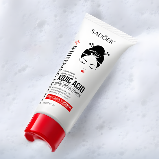 Kojic Acid Mild Oil Control Cleanser